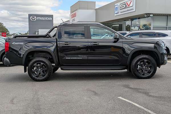 2024 Volkswagen Amarok TDI600 PanAmericana NF 4X4