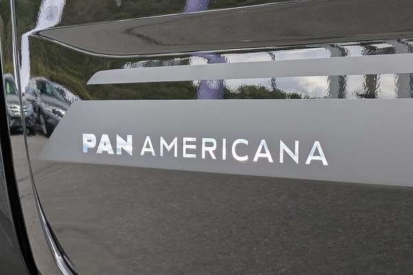 2024 Volkswagen Amarok TDI600 PanAmericana NF 4X4