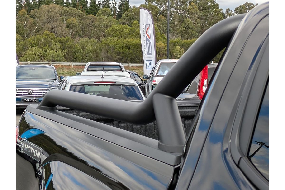 2024 Volkswagen Amarok TDI600 PanAmericana NF 4X4