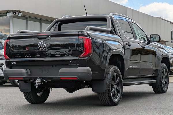 2024 Volkswagen Amarok TDI600 PanAmericana NF 4X4