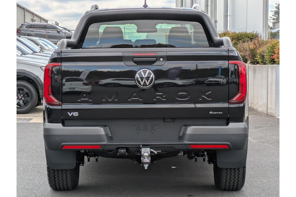 2024 Volkswagen Amarok TDI600 PanAmericana NF 4X4