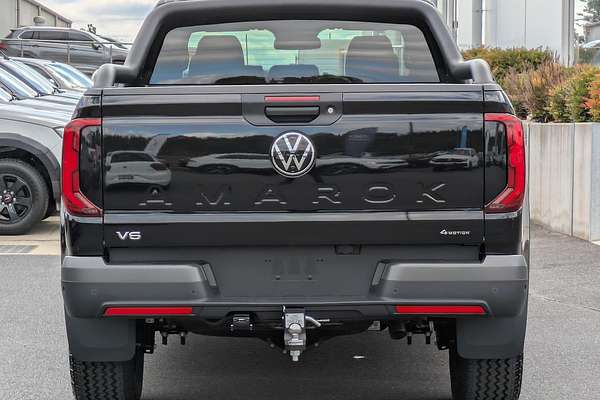 2024 Volkswagen Amarok TDI600 PanAmericana NF 4X4