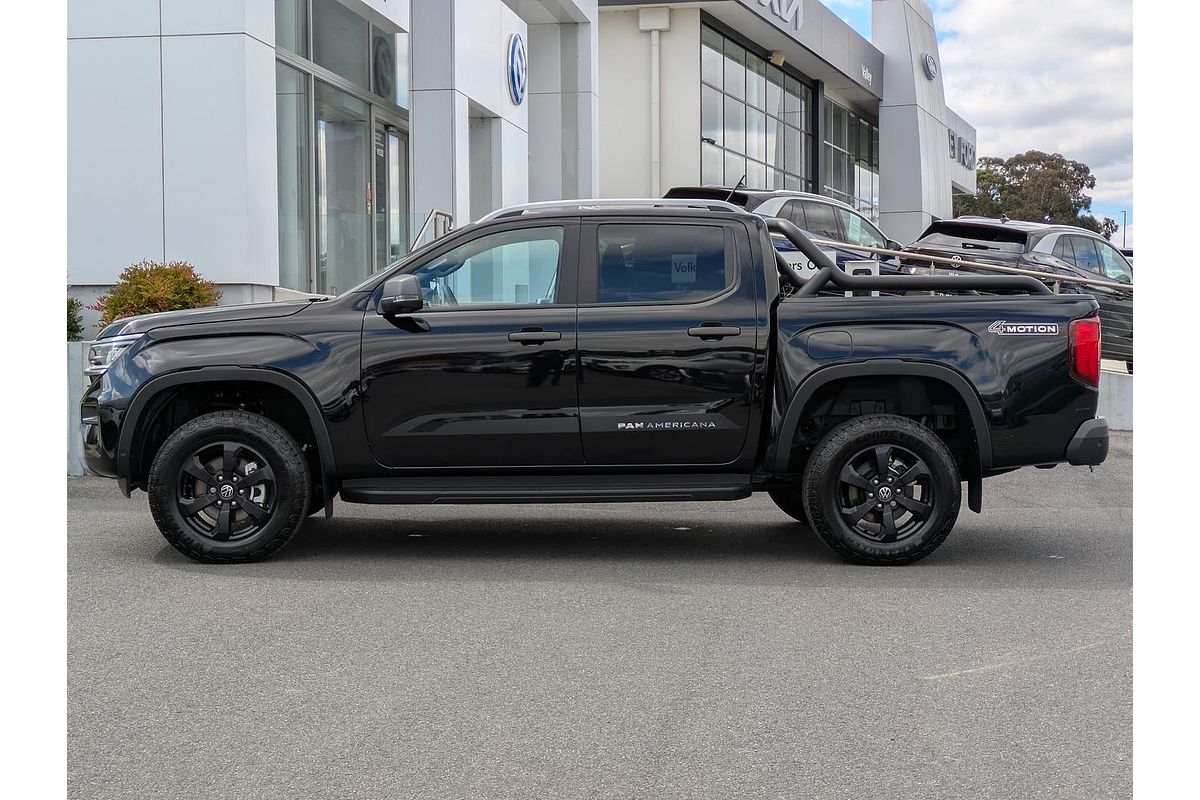 2024 Volkswagen Amarok TDI600 PanAmericana NF 4X4