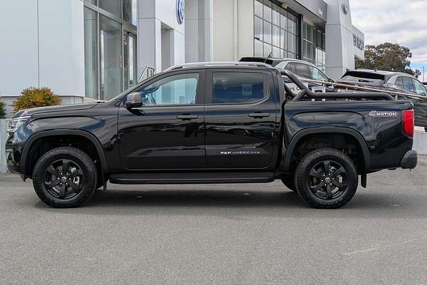 2024 Volkswagen Amarok TDI600 PanAmericana NF 4X4