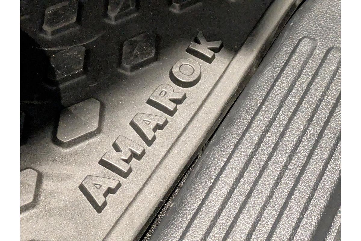 2024 Volkswagen Amarok TDI600 PanAmericana NF 4X4