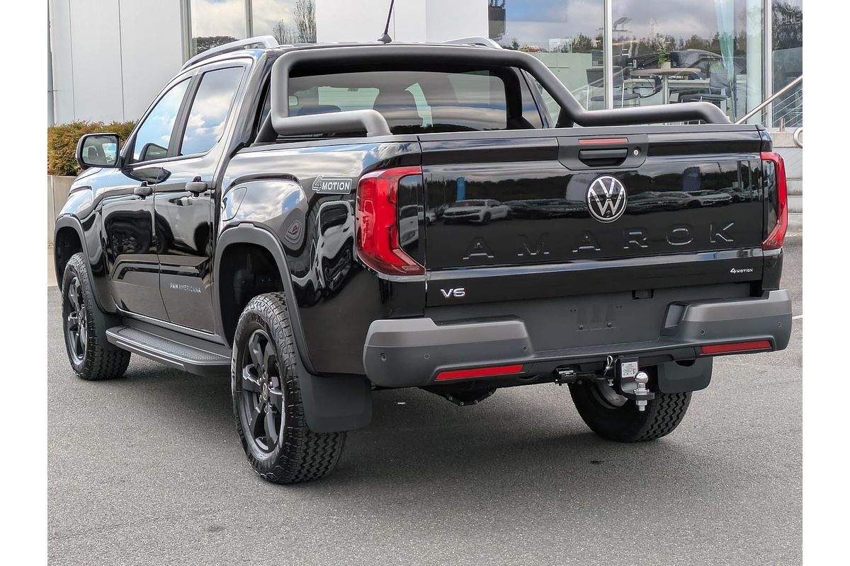 2024 Volkswagen Amarok TDI600 PanAmericana NF 4X4
