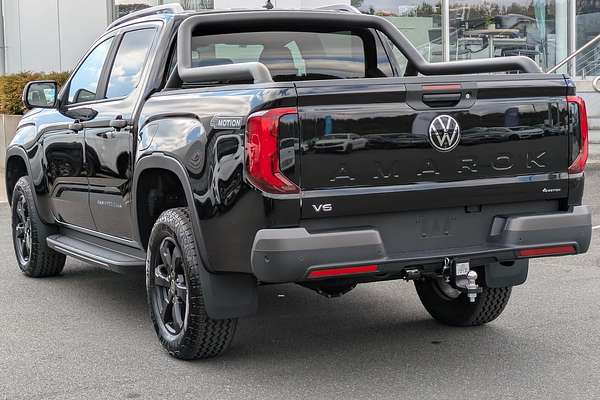 2024 Volkswagen Amarok TDI600 PanAmericana NF 4X4