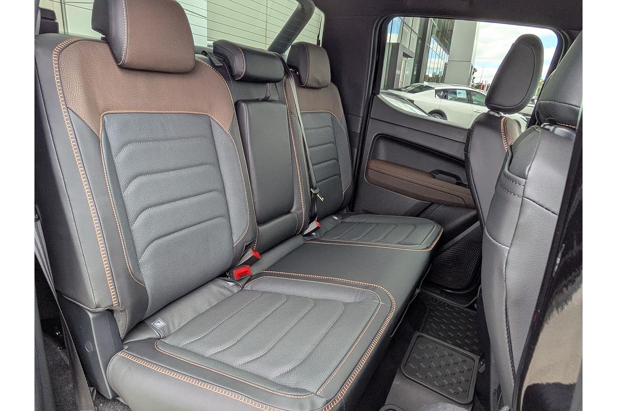 2024 Volkswagen Amarok TDI600 PanAmericana NF 4X4