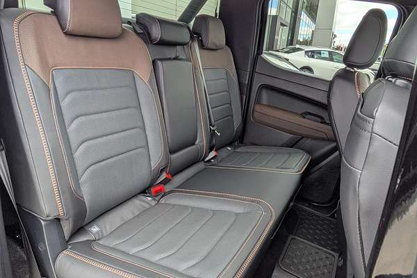 2024 Volkswagen Amarok TDI600 PanAmericana NF 4X4