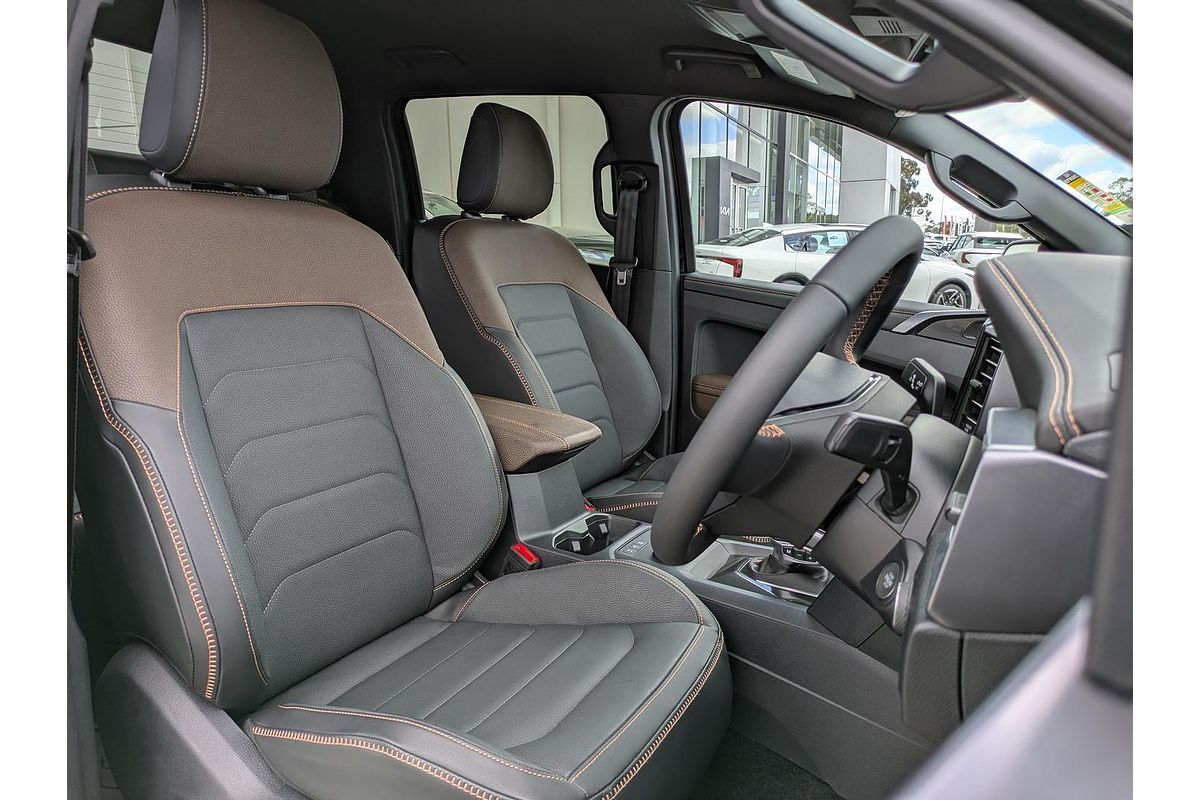 2024 Volkswagen Amarok TDI600 PanAmericana NF 4X4