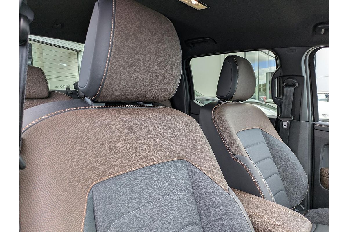 2024 Volkswagen Amarok TDI600 PanAmericana NF 4X4