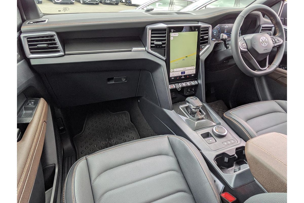 2024 Volkswagen Amarok TDI600 PanAmericana NF 4X4