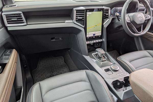 2024 Volkswagen Amarok TDI600 PanAmericana NF 4X4