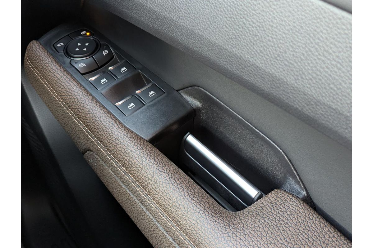 2024 Volkswagen Amarok TDI600 PanAmericana NF 4X4