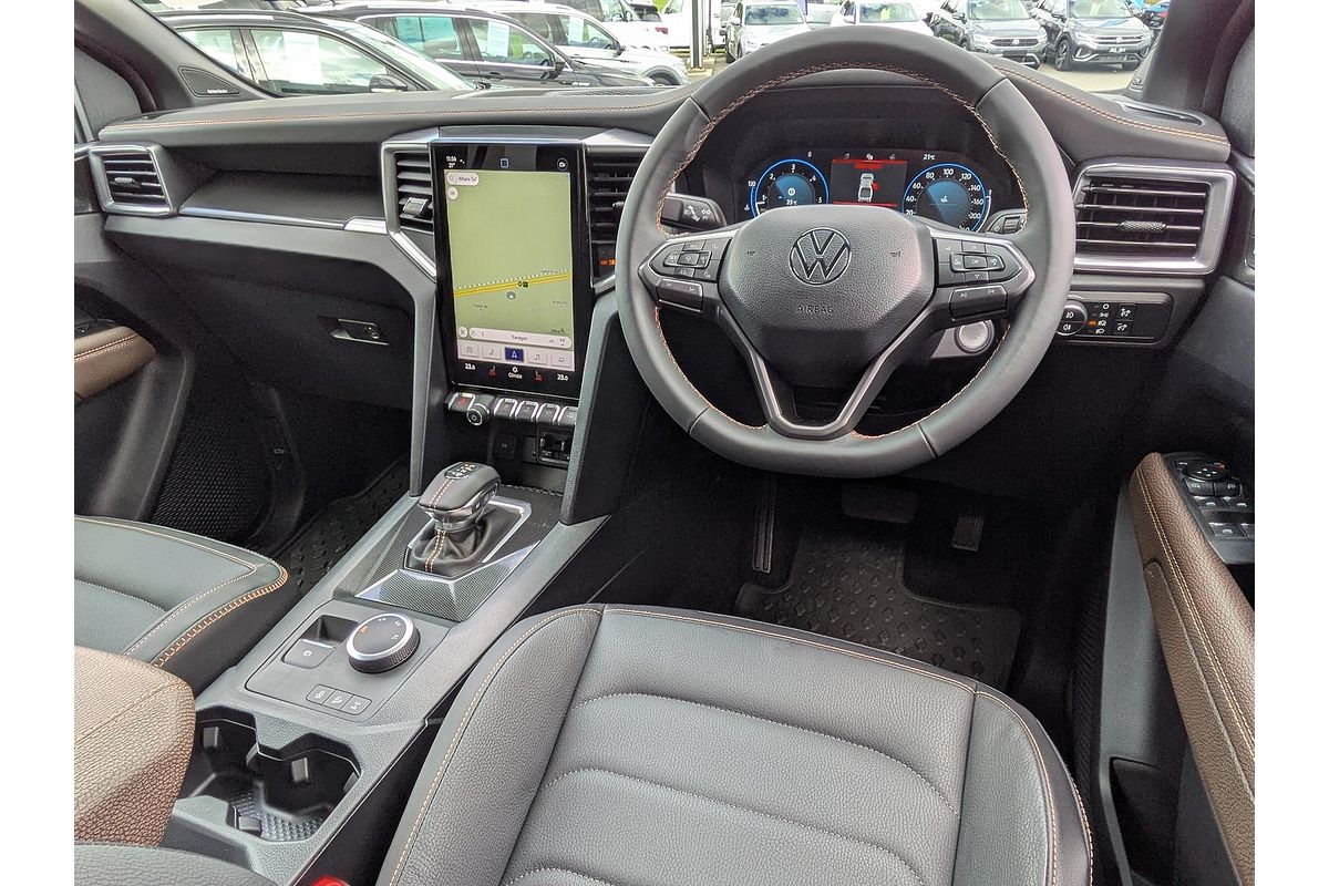 2024 Volkswagen Amarok TDI600 PanAmericana NF 4X4