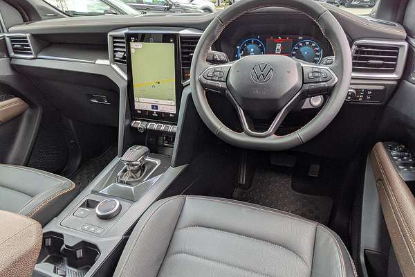 2024 Volkswagen Amarok TDI600 PanAmericana NF 4X4