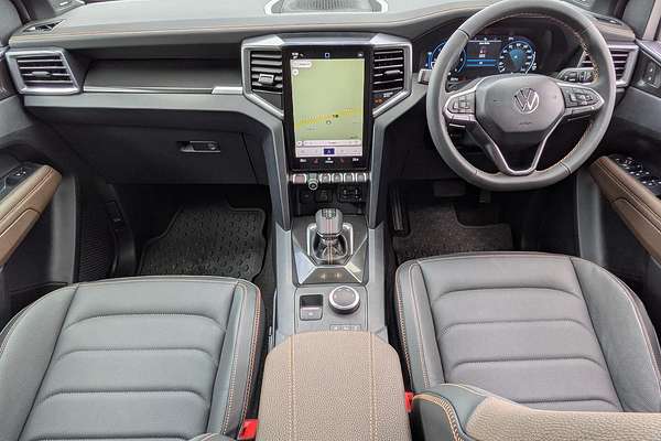 2024 Volkswagen Amarok TDI600 PanAmericana NF 4X4