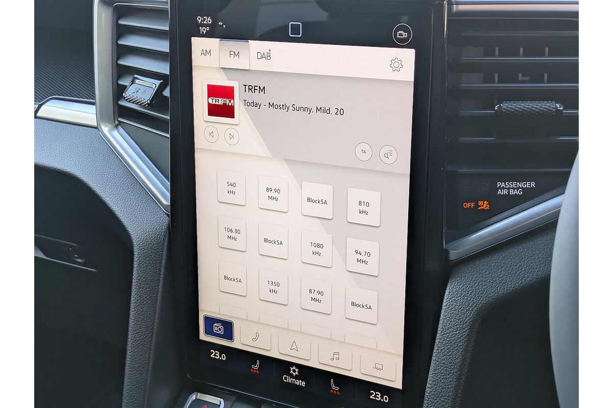 2024 Volkswagen Amarok TDI600 PanAmericana NF 4X4