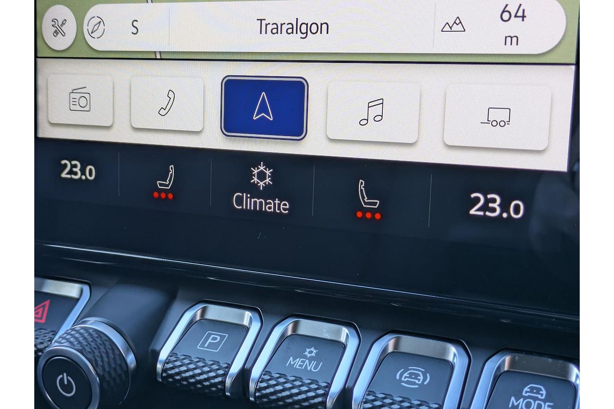 2024 Volkswagen Amarok TDI600 PanAmericana NF 4X4