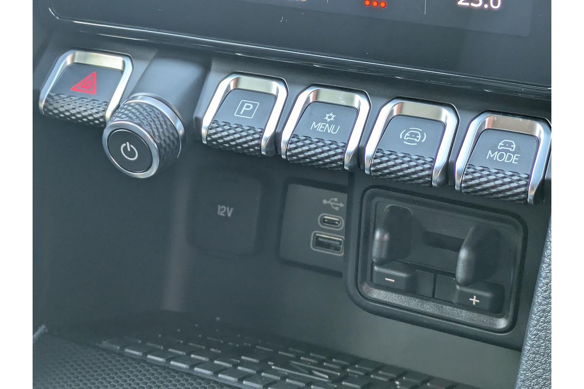 2024 Volkswagen Amarok TDI600 PanAmericana NF 4X4