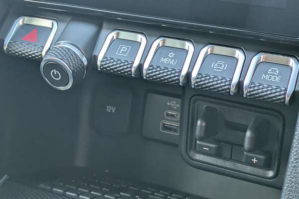 2024 Volkswagen Amarok TDI600 PanAmericana NF 4X4