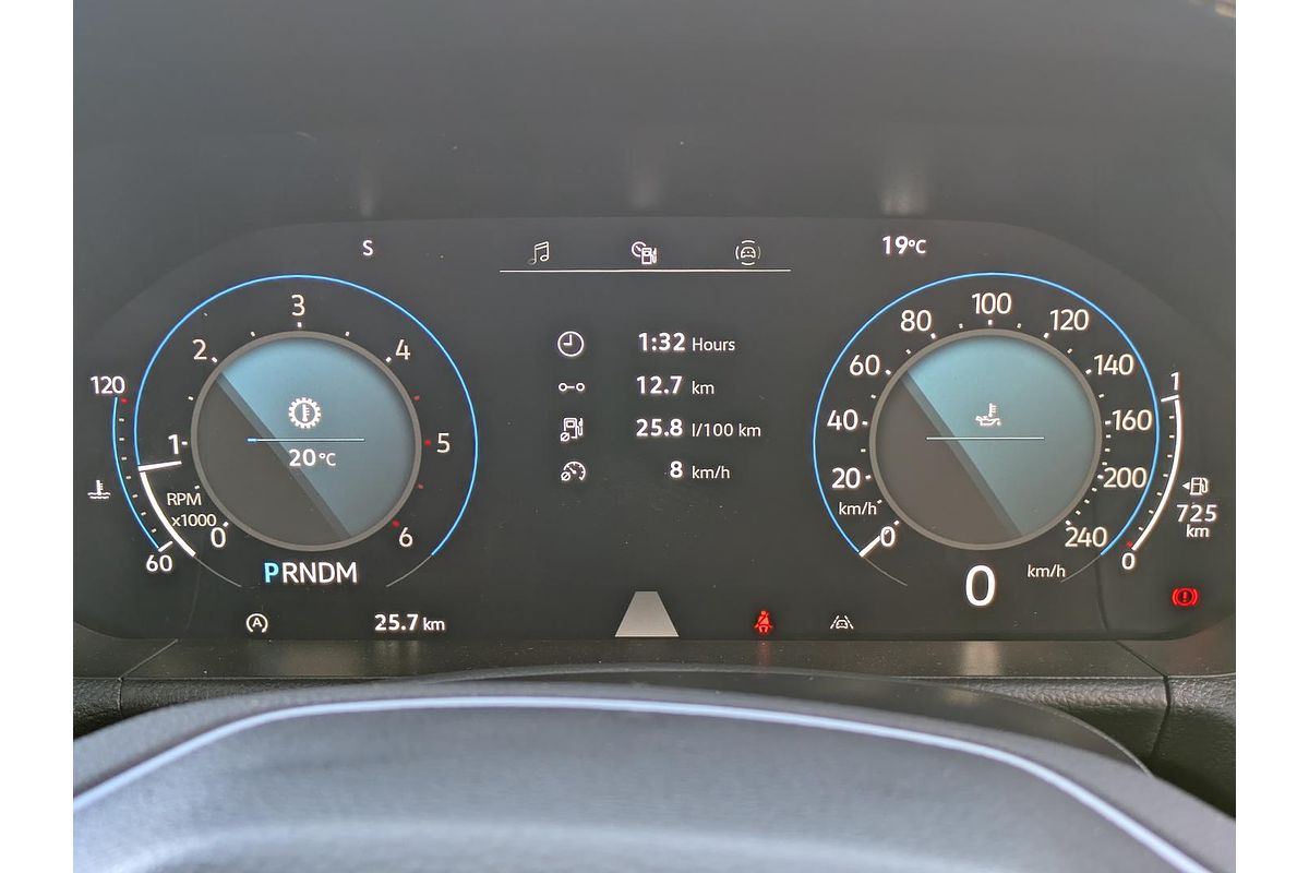 2024 Volkswagen Amarok TDI600 PanAmericana NF 4X4