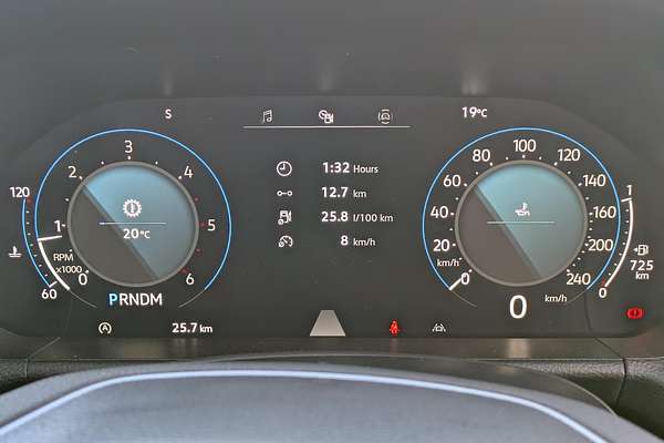 2024 Volkswagen Amarok TDI600 PanAmericana NF 4X4