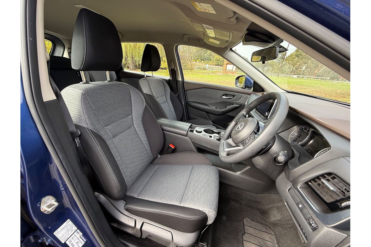 2023 Nissan X-TRAIL ST T33