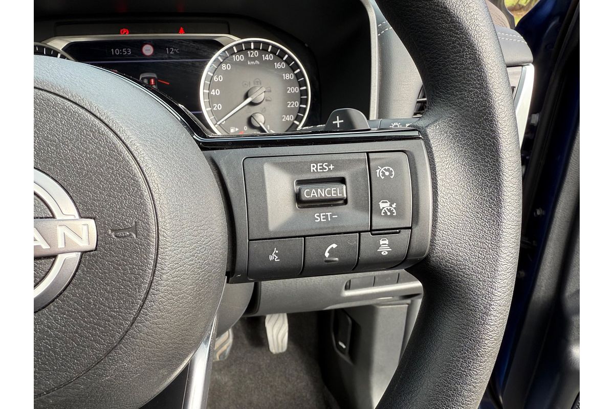 2023 Nissan X-TRAIL ST T33