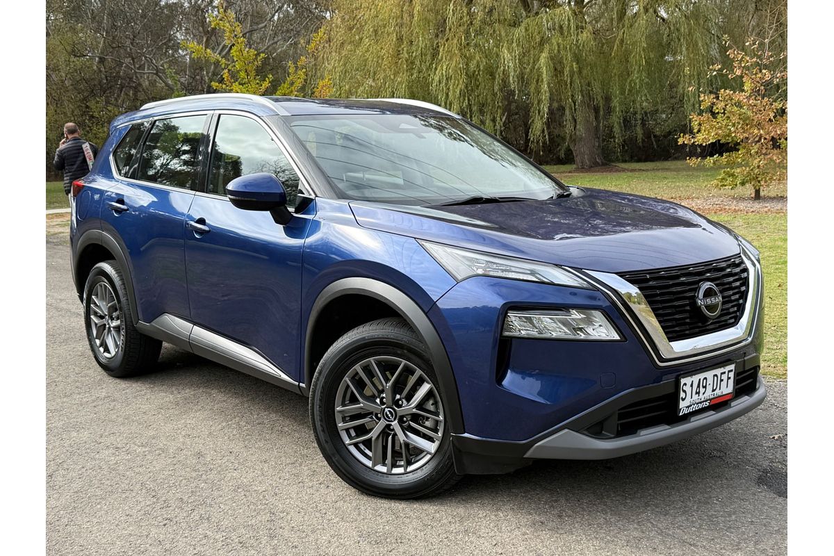 2023 Nissan X-TRAIL ST T33