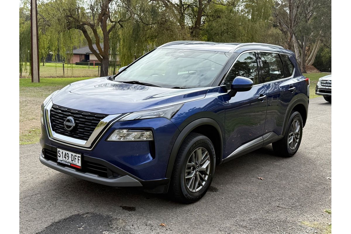 2023 Nissan X-TRAIL ST T33