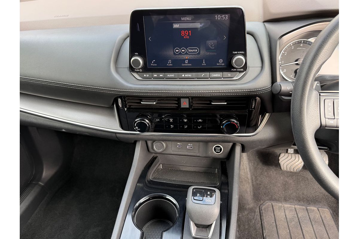 2023 Nissan X-TRAIL ST T33