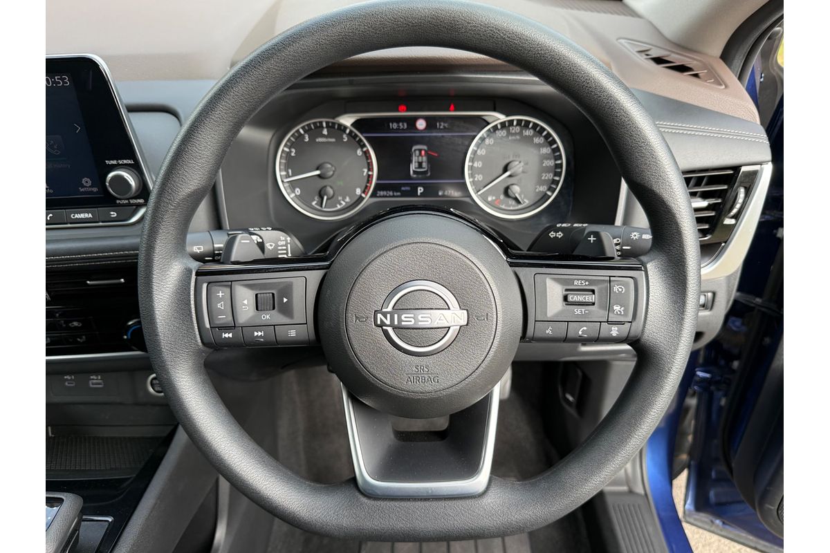 2023 Nissan X-TRAIL ST T33