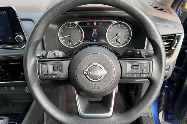 2023 Nissan X-TRAIL ST T33