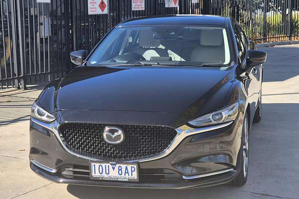 2018 Mazda 6 GT GL Series