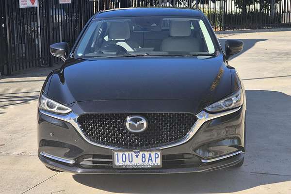 2018 Mazda 6 GT GL Series
