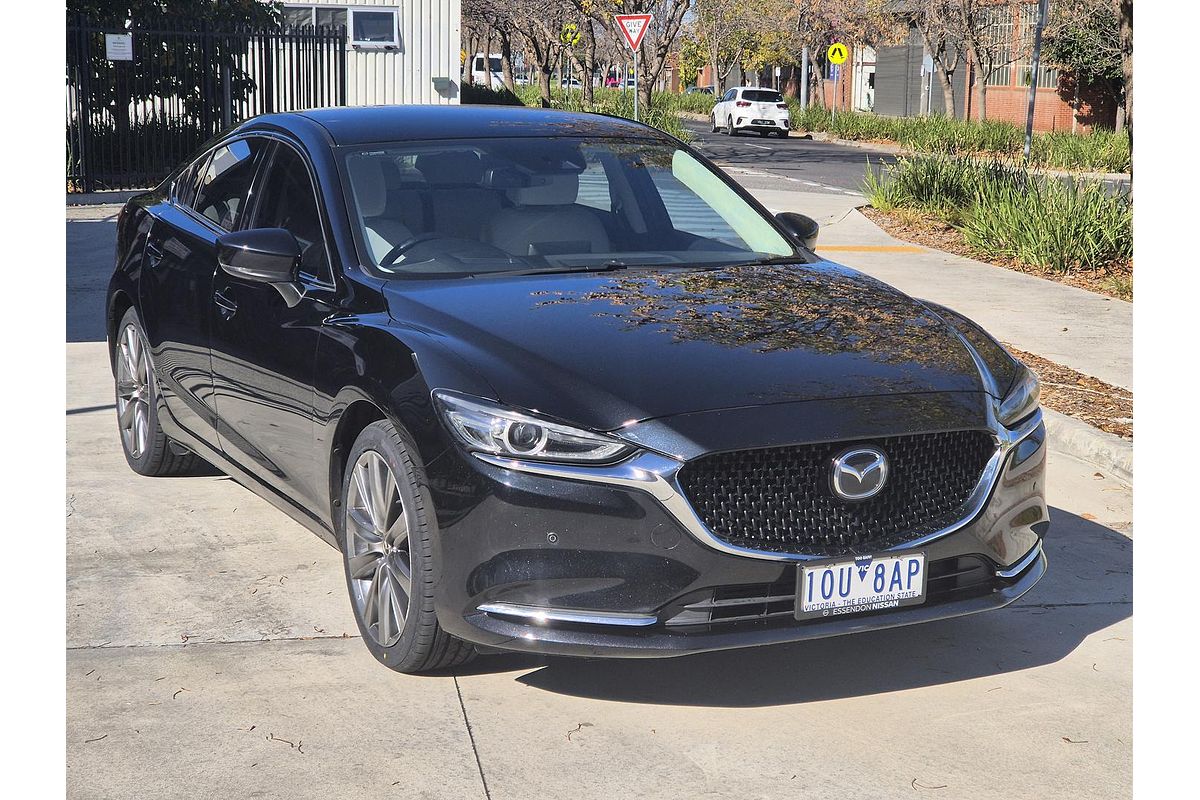 2018 Mazda 6 GT GL Series