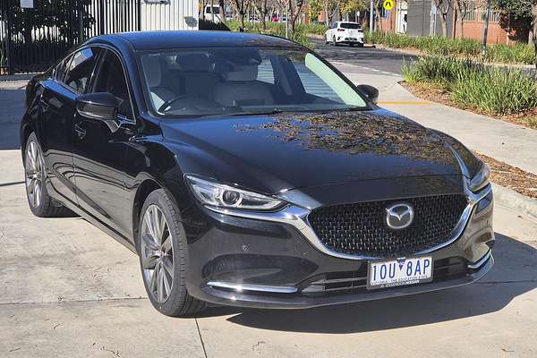 2018 Mazda 6 GT GL Series
