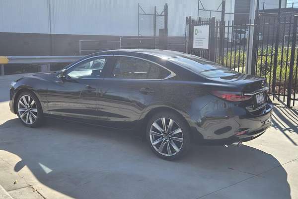 2018 Mazda 6 GT GL Series