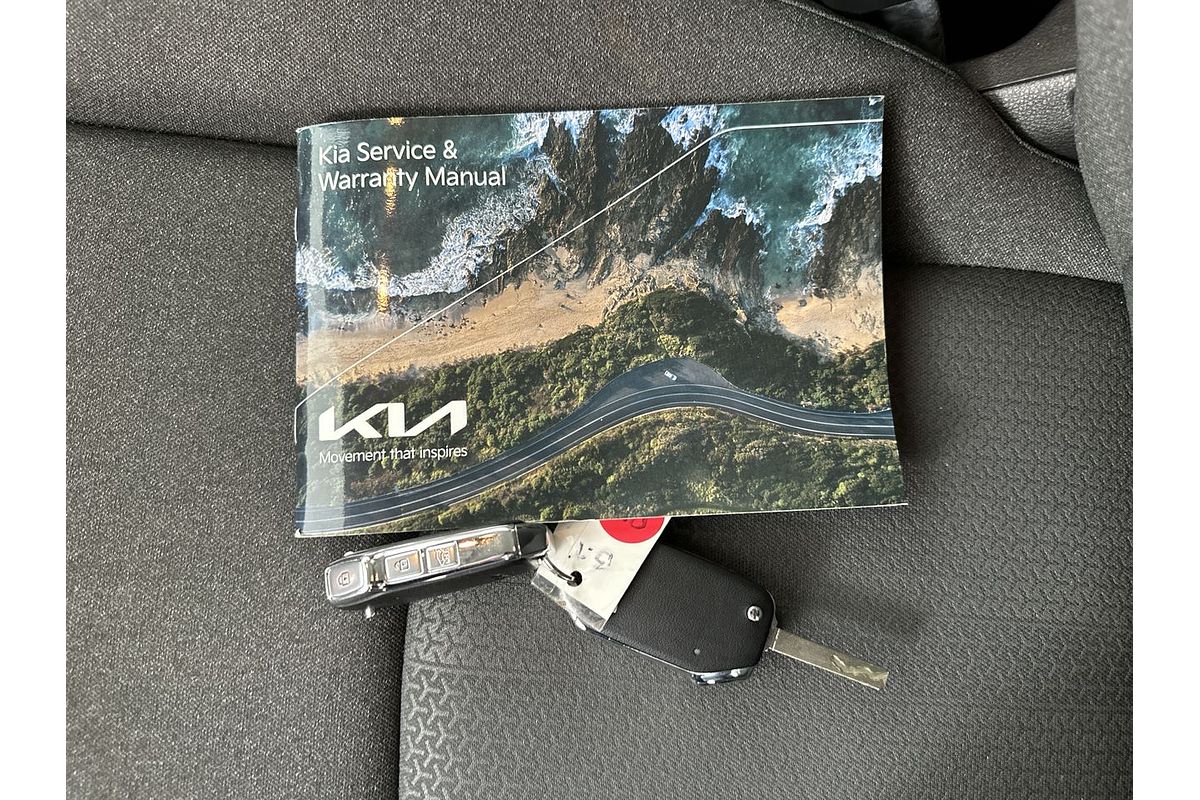 2022 Kia Carnival S KA4