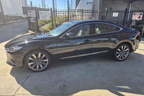 2018 Mazda 6 GT GL Series