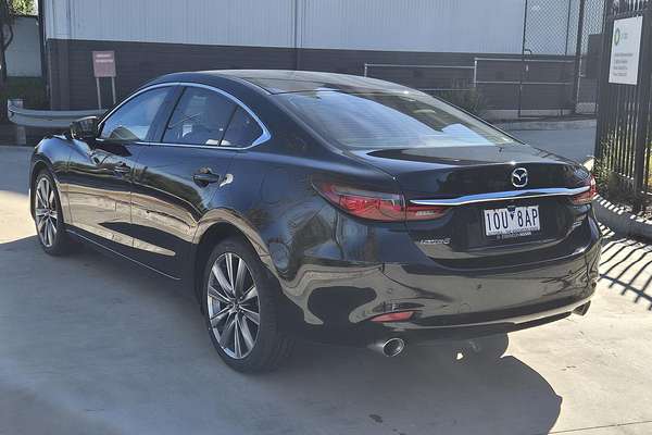 2018 Mazda 6 GT GL Series