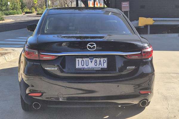 2018 Mazda 6 GT GL Series
