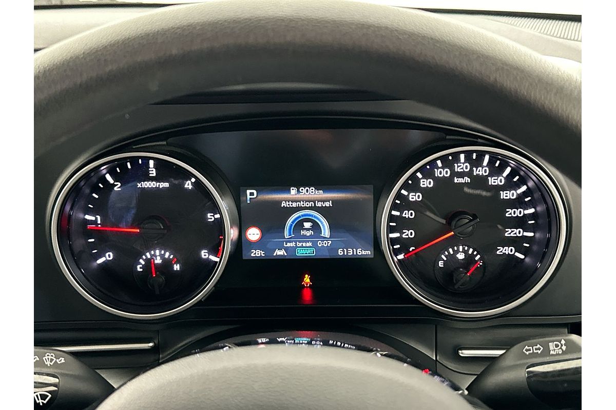 2022 Kia Carnival S KA4