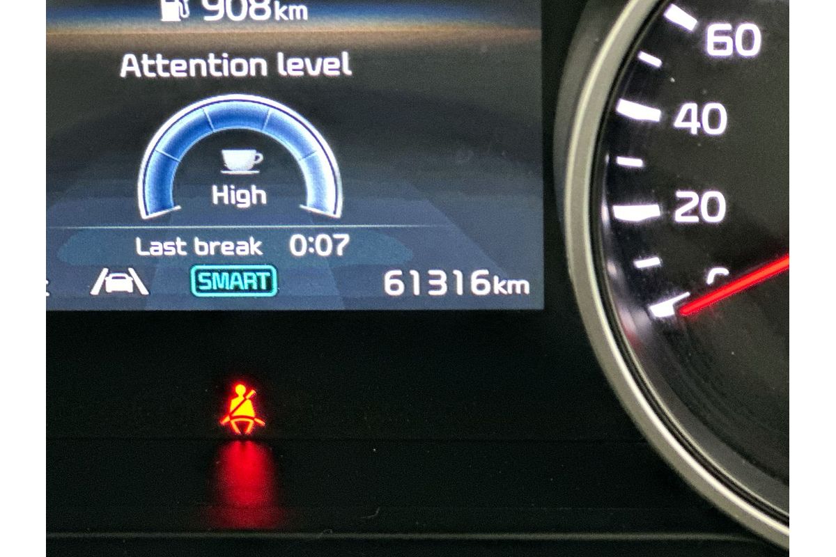 2022 Kia Carnival S KA4