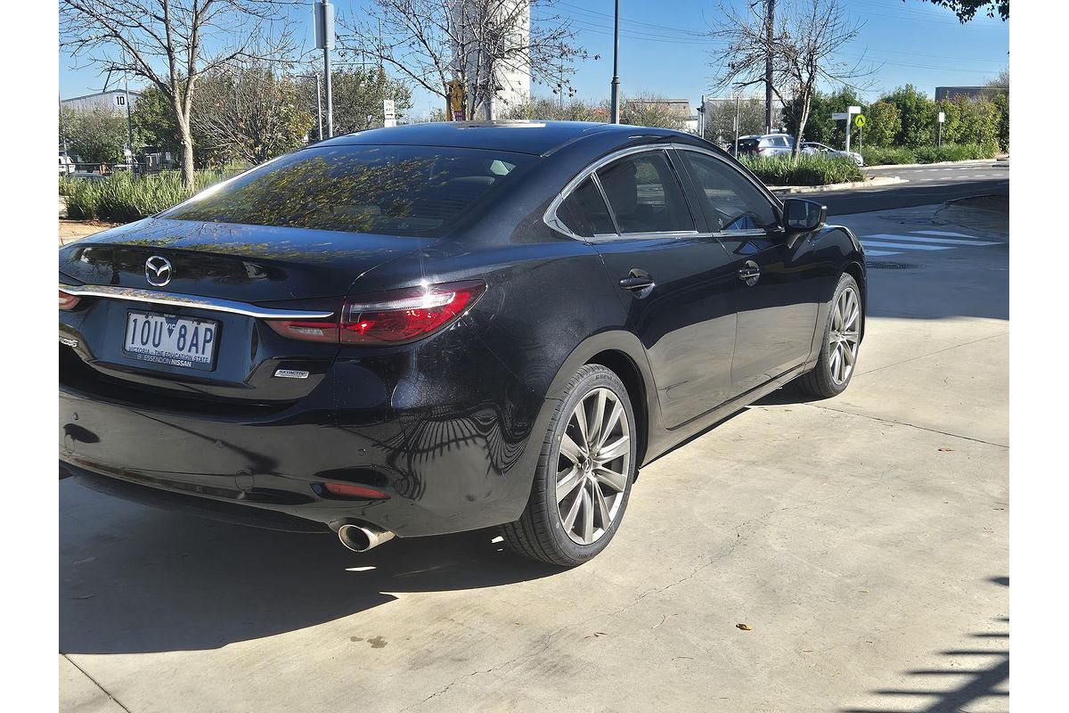 2018 Mazda 6 GT GL Series