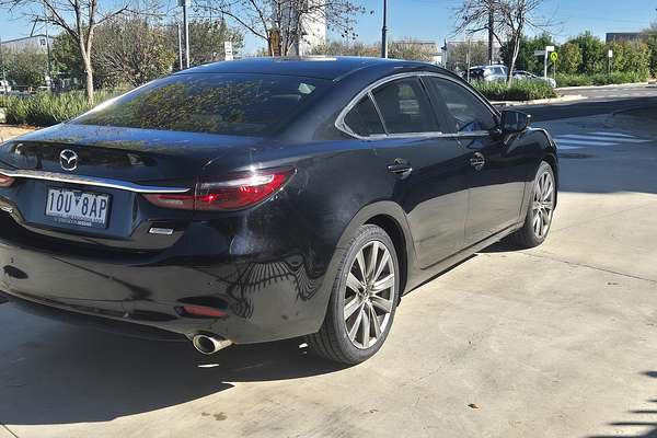 2018 Mazda 6 GT GL Series