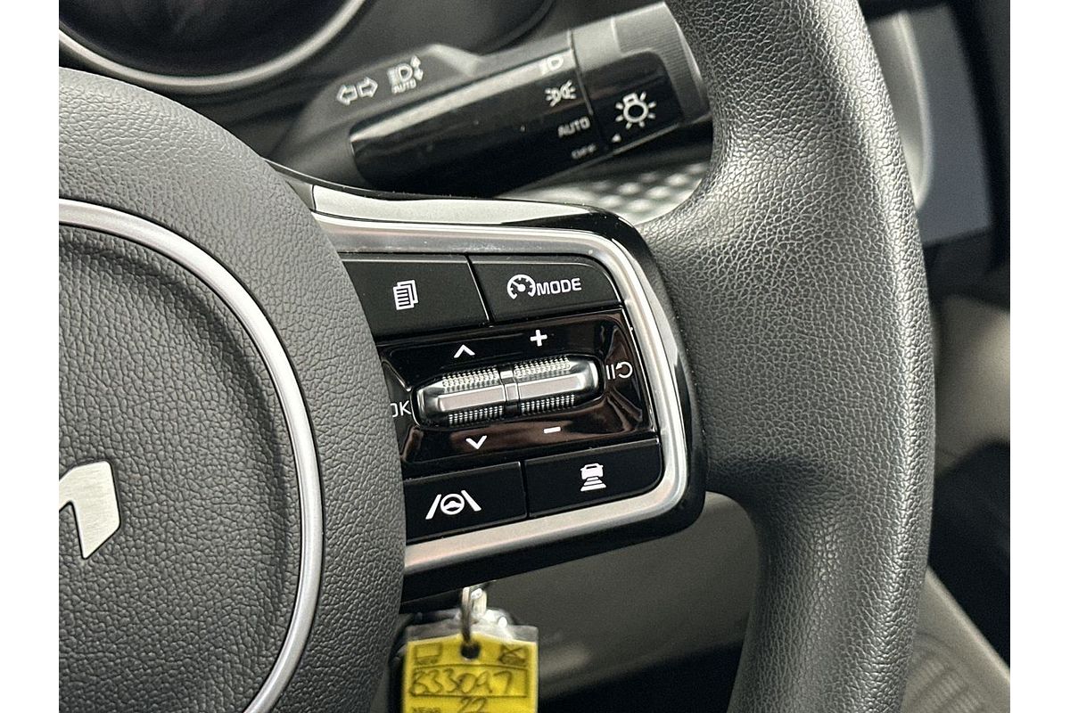 2022 Kia Carnival S KA4