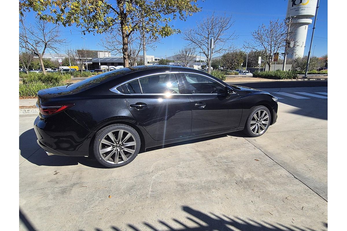 2018 Mazda 6 GT GL Series