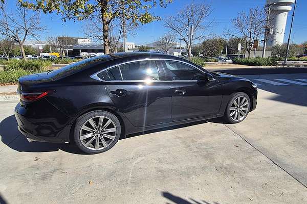 2018 Mazda 6 GT GL Series